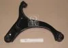 Рычаг подвески HYUNDAI SANTA FE II 06- KIA SORENTO II 09- FRONT (пр-во) CTR CQKK-59R (фото 1)