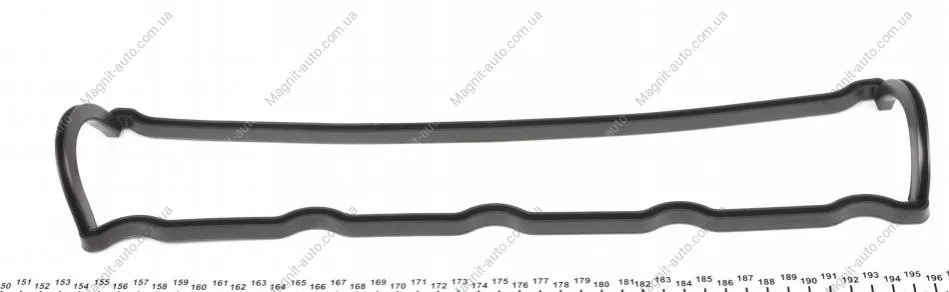 Прокладка клапанной крышки Ducato/Jumper/Boxer 2.0i 94- CORTECO 023101P (фото 1)