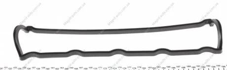 Прокладка клапанной крышки Ducato/Jumper/Boxer 2.0i 94- CORTECO 023101P