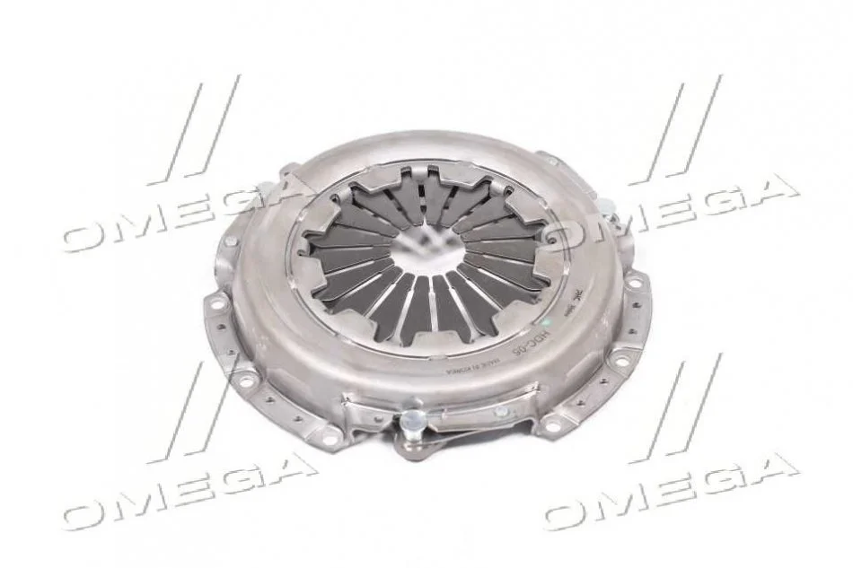 Корзина зчеплення HYUNDAI ELANTRA 1.8, 2.0 94- 218* Valeo HDC-05 (фото 1)