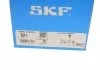 Комплект ременя ГРМ з водяним насосом, 2.0TDI 05-10 SKF VKMC 01255-1 (фото 18)