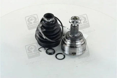 ШРУС к-т SKODA OCTAVIA 04-, VW CADDY, GOLF 04-, PASSAT 05- наружн. RIDER RD.255023689