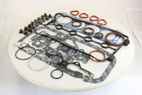 Комплект прокладок двигуна FULL CHEVROLET F16D3/F14D3 (вир-во, Korea) PARTS-MALL PFC-M031