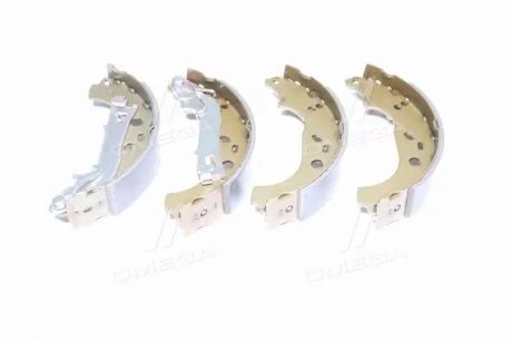 Гальмівна колодка CITROEN NEMO FIAT FIORINO, QUBO OPEL CORSA D PEUGEOT BIPPER, BIPPER TEPEE 1.2LPG-Electric 08.06- LPR 09290