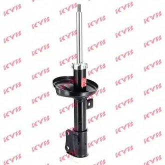 Стойка амортизатора передняя правая газомасляная Excel-G KYB 333431