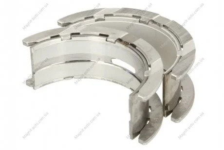 Вкладыши коренные PASS-L MB 1,8/2,1CDi OM651 SPUTTER 06-(1) (произ-во GLYCO) Glyco 72-4726H STD