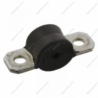 Втулка стабилизатора FIAT DOBLO 01- перед. мост с двух сторон (Febi) FEBI BILSTEIN 36496