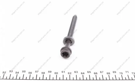 Болт головки цилидра VAG 1.6/2.0 AEH/AHL/AEG/APK/AVU/BFQ/CCSA (пр-во FEBI) FEBI BILSTEIN 14356