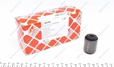 Сайлентблок підвіски FEBI BILSTEIN 09146
