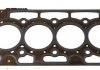 Прокладка головки блоку циліндрів CITROEN C1/2/3/ FORD Fiesta V/VI/ PEUGEOT107/206/207/307 1,4 (1,45 ELRING 100.440 (фото 2)