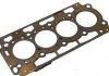 Прокладка головки блоку циліндрів CITROEN C1/2/3/ FORD Fiesta V/VI/ PEUGEOT107/206/207/307 1,4 (1,45 ELRING 100.440 (фото 3)
