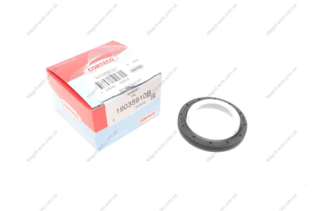 Сальник двигателя N PSA EW10A (RFH/RFJ)/EW7A(6FY) 39X50X7/AW PTFE/A (произ-во Corteco) CORTECO 19035910B