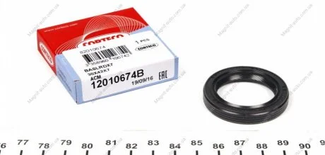Сальник FRONT/N DAEWOO/CHEVROLET/OPEL 30X42X7 ACM BASLRDX7 CORTECO 12010674B