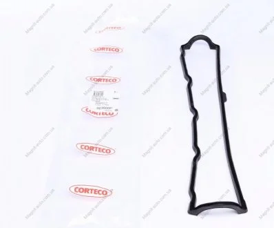 Прокладка клапанной крышки RENAULT Kango 1,9D 98- CORTECO 023600P