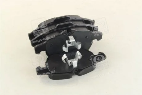 Колодка торм. FIAT/OPEL/SAAB CROMA/VECTRA C/SIGNUM/9-3 передн. (ABS) A.B.S. 37300
