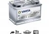 Акумулятор 70Ah-12v Dynamic AGM (A7) (278х175х190),R,EN760 VARTA 570 901 076 (фото 1)