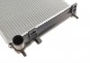 Радиатор охлождения HYUNDAI GETZ (TB) (02-) 1.1-1.6i MT Van Wezel 82002099 (фото 8)