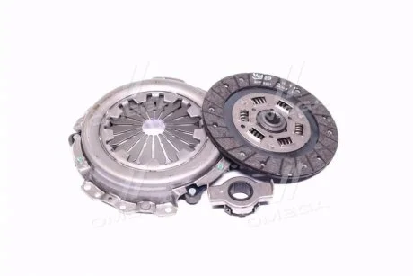 Комплект сцепления с подшипником (190мм).) LADA SAMARA 1.1-1.6 01.86-12.13 Valeo 801122