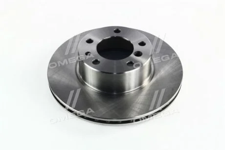 Диск тормозной BMW 5 (E28), 5 (E34), 7 (E32) передн., вент. (пр-во) REMSA 6348.10