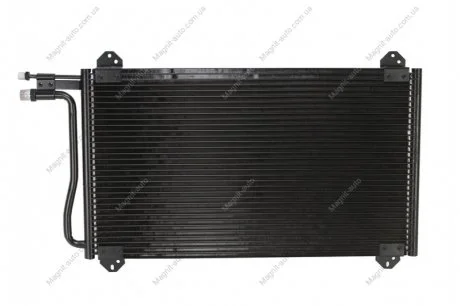 Конденсатор без хладогену NISSENS 94225