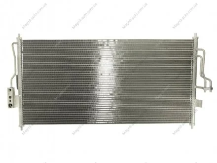 Конденсер кондиционера NISSENS 940363