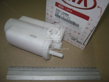 Фильтр топливный_OPTIMA 06-09 MOBIS 319112G000