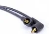 Комплект проводів запалювання FORD FIESTA V, FOCUS I, FUSION, GALAXY I, KA, PUMA MAZDA 121 III 1.25-2.3 03.96-12.12 MAGNETI MARELLI 941319170084 (фото 6)