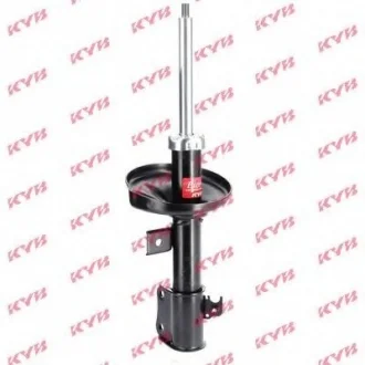 Стойка амортизатора передняя левая газомасляная Excel-G KYB 333432