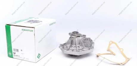 Помпа води, 1.9dTi 98-01 /KANGOO 98- INA 538 0057 10