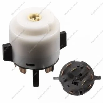 Контактная группа замка зажигания AUDI,SEAT,SKODA,VOLKSWAGEN (FEBI) FEBI BILSTEIN 18646