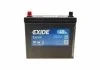 Стартерна батарея (акумулятор) EXIDE EB455 (фото 1)