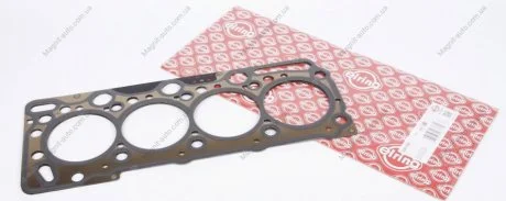 Прокладка ГБЦ, 1.7 DI 16V (3 отв) ELRING 809.760