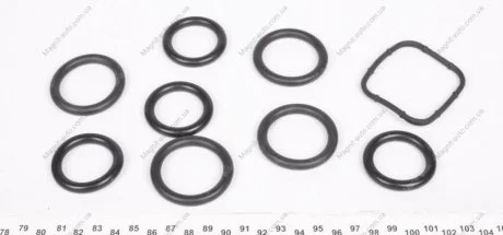 Прокладки коллектора (компл.) IN FORD/PSA DV6TED4/DV6ATED4 ELRING 429.040