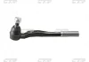 Наконечник рул.тяги TOYOTA LAND CRUISER PRADO HILUX 96- OUT L (пр-во) CTR CET-104 (фото 2)
