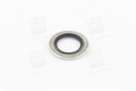 Прокладка сливной горловины PSA/RENAULT/VOLVO 16.7X24X1.5 CORTECO 006339H