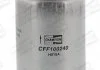 Фильтр топливный ВАЗ 2107, 08, 09, 99, 11, 12, 21 (инж.) (пр-во) CHAMPION CFF100240 (фото 1)