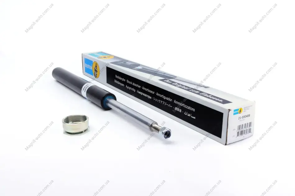 Амортизатор Bilstein AUDI/VW 80/Passat "F "72-91 BILSTEIN 21-030406 (фото 1)