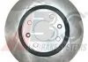Диск гальмівний CITROEN/PEUGEOT C2/C3/C5/PARTNER пе A.B.S. 17336 (фото 1)