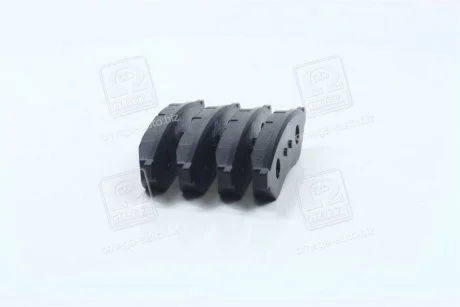 Колодки тормозные дисковые Hi-Q (SANGSIN) SP1252
