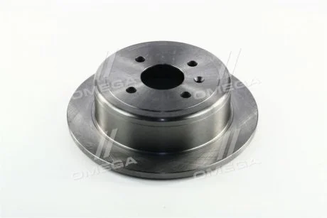 Диск тормозной DAEWOO NUBIRA -03 LEGANZA -03 (14) задн. (произ-во SANGSIN) Hi-Q (SANGSIN) SD3013
