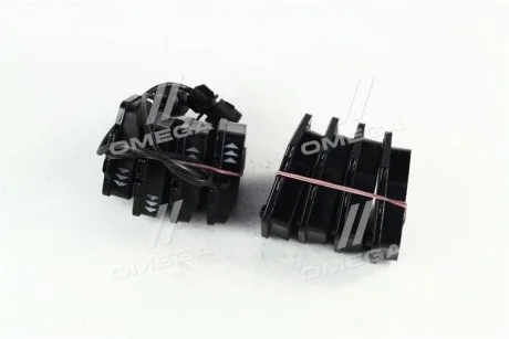 Колодка торм. AUDI A6 (4B, C5), A8 (4D2, 4D8, 4E_) передн. REMSA 0752.12