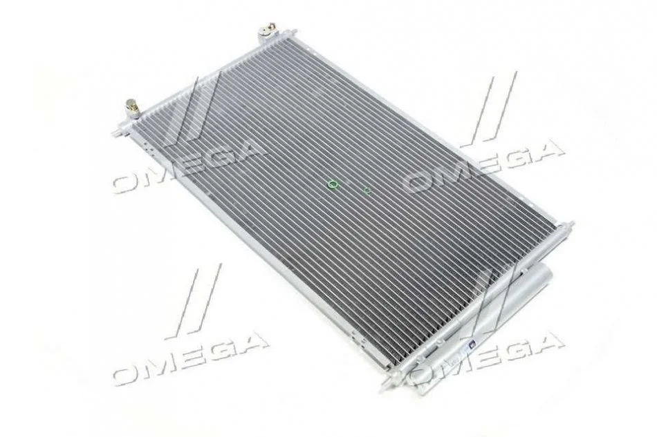 Радіатор кондиціонера (Конденсатор) HONDA ACCORD (2003) 2.0 IVTEC/VTEC NISSENS 94732 (фото 1)