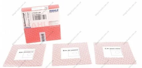 Комплект поршневых колец MAHLE / KNECHT 021 RS 00113 0N0