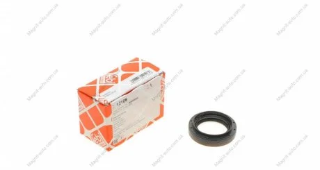 Сальник АКПП Fiat Punto / Fiat Uno / Fiat Seicento FEBI BILSTEIN 12106