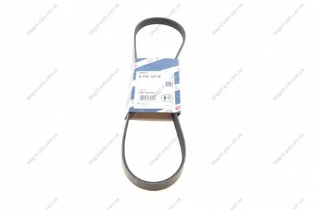 Ремінь поліклиновий 5PK1010 BOSCH 1 987 947 921