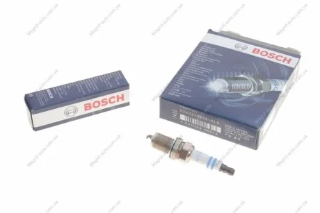 Свічка FR 8 DPP 33+ BOSCH 0242229925