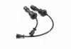 Провід високовольтний (к-кт) Hyundai Santa Fe I, H-1 (01-)/ Kia Sorento I 2.0, 2.4i PHC Valeo C1116 (фото 2)
