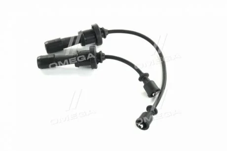 Провід високовольтний (к-кт) Hyundai Santa Fe I, H-1 (01-)/ Kia Sorento I 2.0, 2.4i PHC Valeo C1116