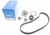 Ремкомплект ГРМ + помпа DACIA/NISSAN/RENAULT Logan/Sandero/Almera/Quashqai/Kangoo "1,5dCi "01>> SKF VKMC 06134-2 (фото 1)