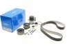 Роликовий модуль натягувача ременя (ролик, ремінь, помпа) SKF VKMC 01263-1
